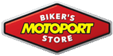 Bapas Logo Bikers motorpost store