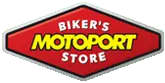 logo motosport store
