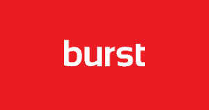 Bapas logo Burst